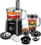 BLACK+DECKER 5-in-1 Food Processor 750W 2L Bowl Blender FX775-B5