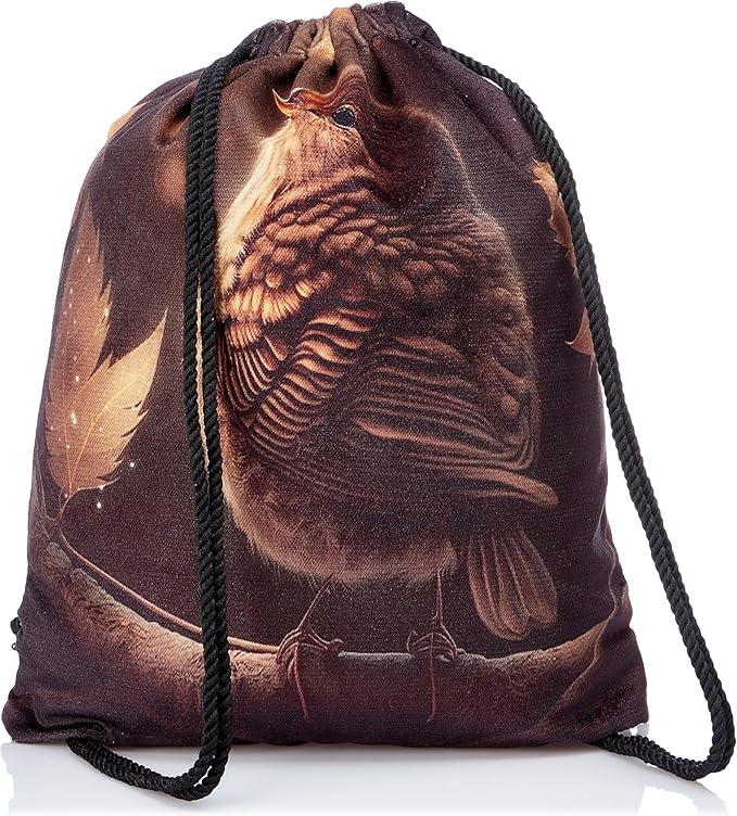 TAT DRAWSTRING BAG,Suitable for school, gym, sports, travel, or outings. – Safqqa Egypt