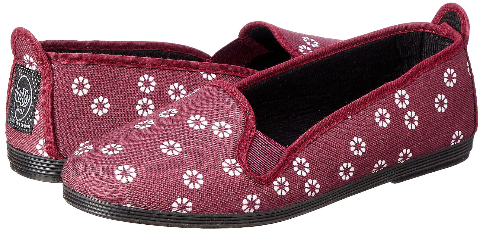 Flossy womens 5610-BURDEOS Ballet Flat