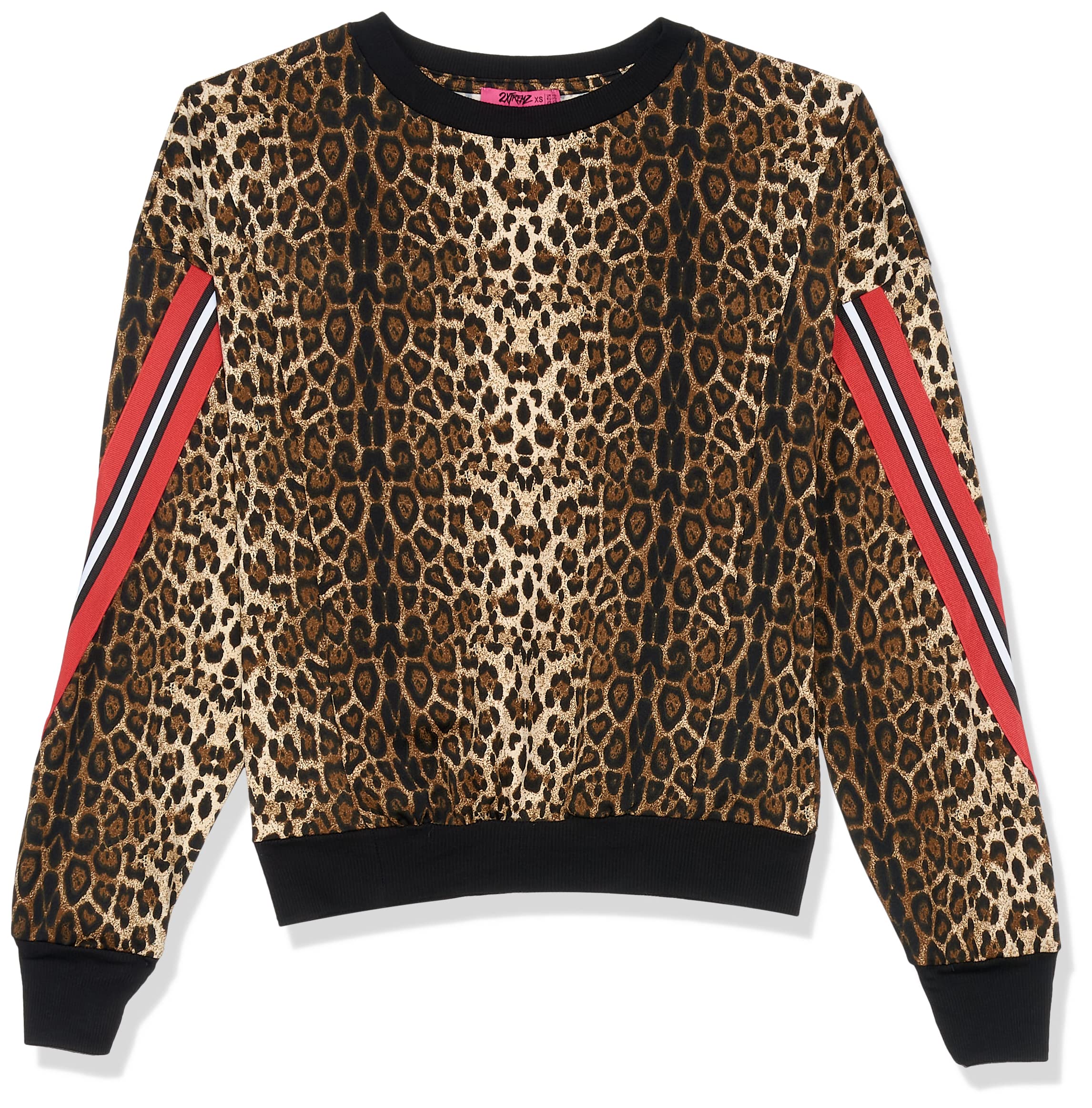 سويتر نسائي من SP-2Xtremz بقصّة عادية – ناعم ومريح