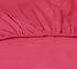 NICE HOME Fitting Bed Sheet Set - 2 Pillow Cases and 1 Bed Sheet - Size 100x200cm Fuschia