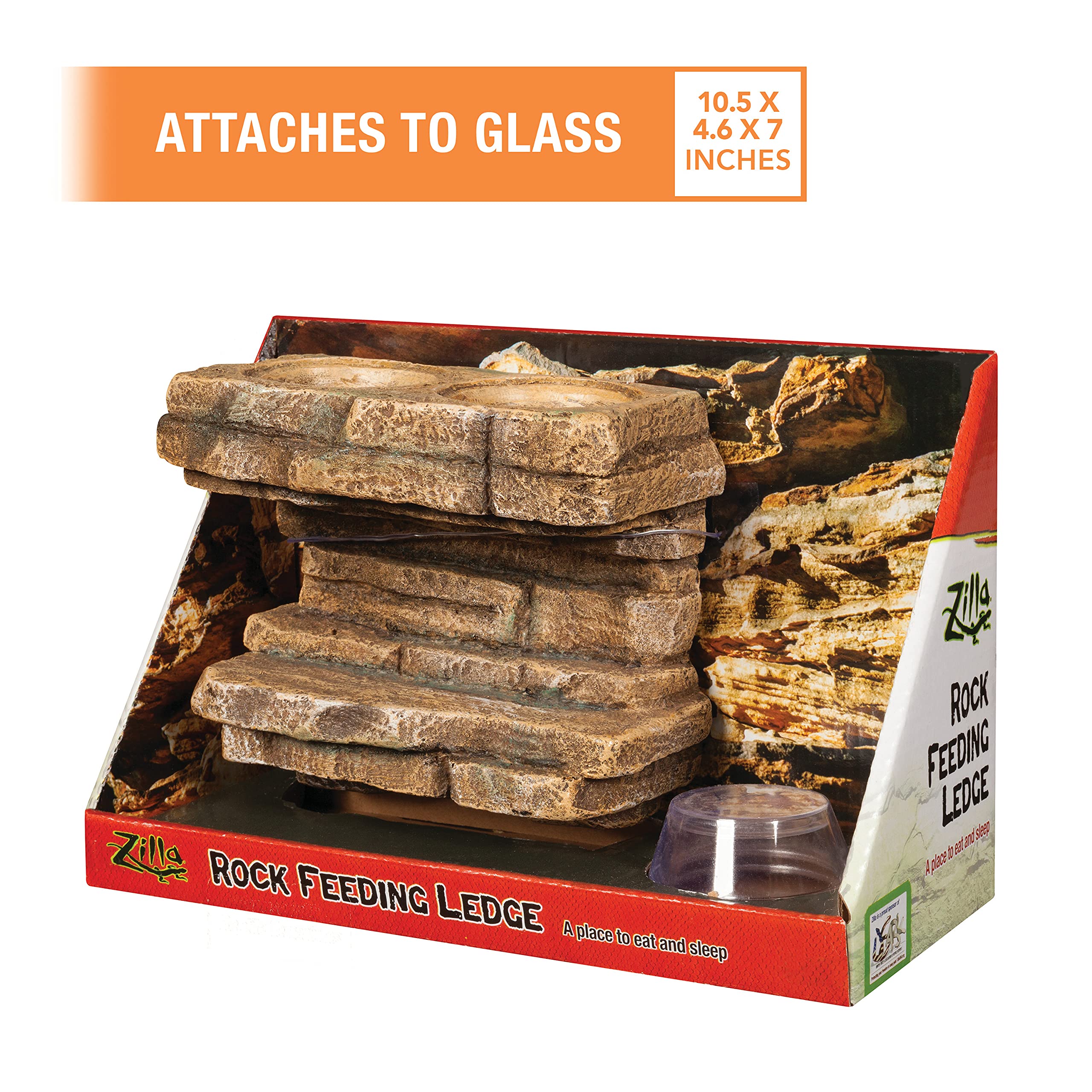 منصة طعام عمودية من زيلا باللون البني مصممة للكلاب والقطط، لتوفير حل أنيق وعملي لتقديم الطعام والماء. يبلغ ارتفاعها ١٠.٥ بوصة، مما يساعد على رفع أوعية الطعام إلى مستوى مريح، ويعزز وضعية الجسم والهضم الصحي للحيوانات الأليفة