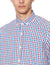 Town Team mens Cuba Checkered Long Sleeves Shirt Shirt - Safqqa Egypt
