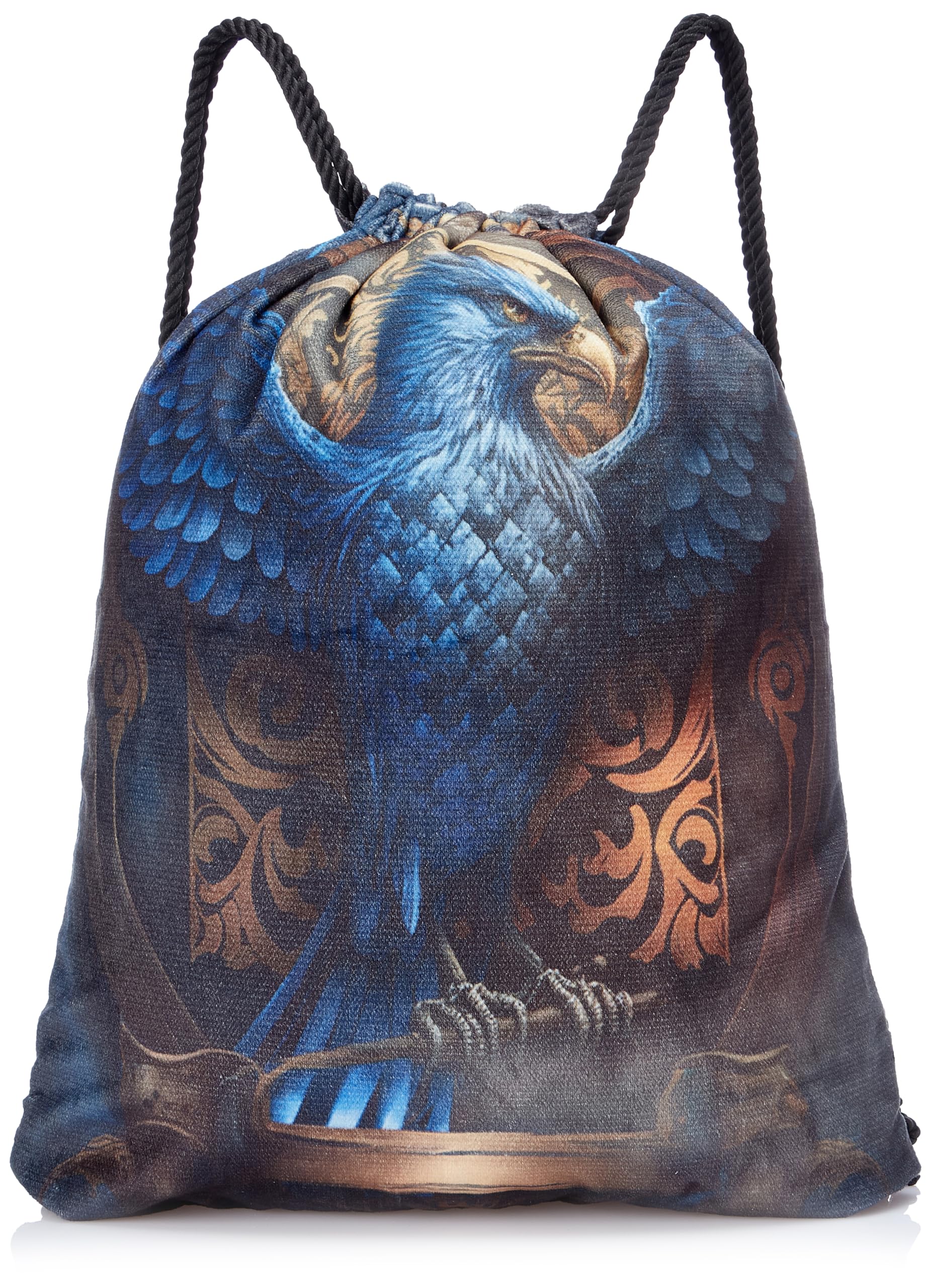 شنطة برباط من تات - 663، متعددة الألوان، كبيرة