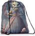 TAT DRAWSTRING BAG,Suitable for school, gym, sports, travel, or outings.