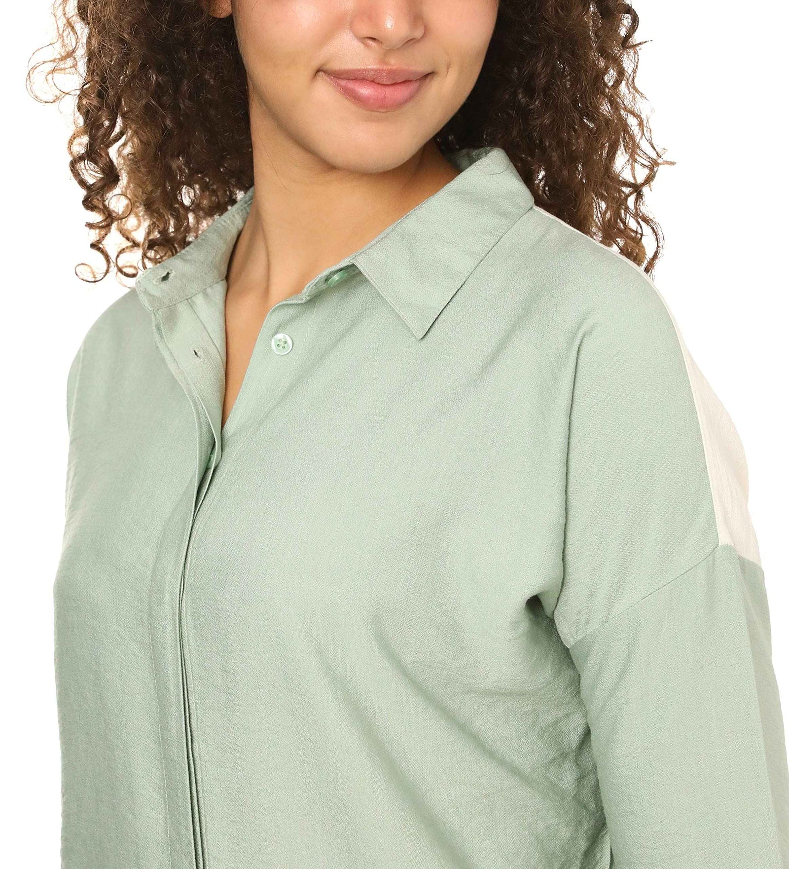 Carina Women's Asymmetrical-Shirt, - Safqqa Egypt