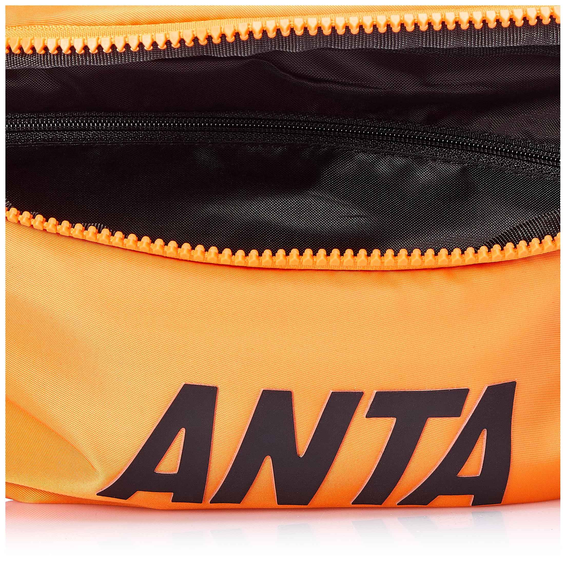 ANTA Little Milennium Running Culture BACKPACKS, ORANGE - Safqqa Egypt