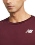تيشيرت رجالي نيو بالانس كلاسيك آرتش