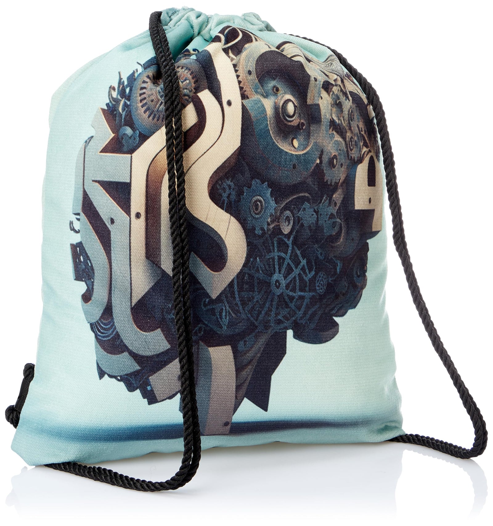TAT DRAWSTRING BAG - 712, MultiColor, Large