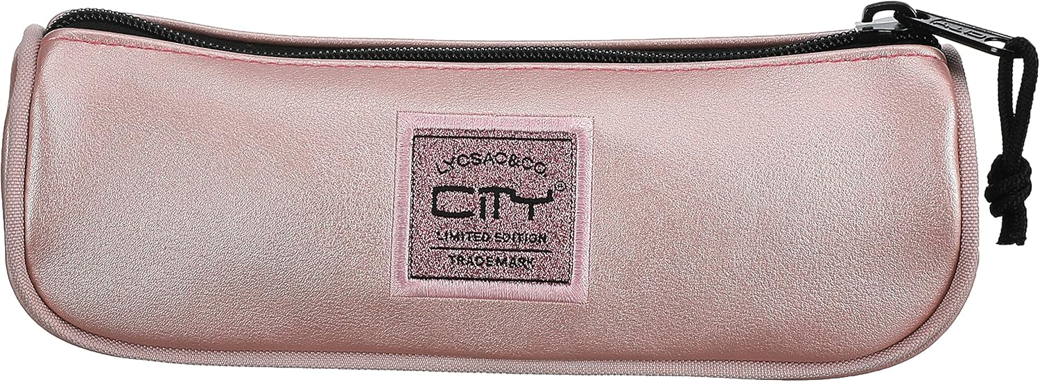 City Unisex Kids Metallic Éclair Pencil Case