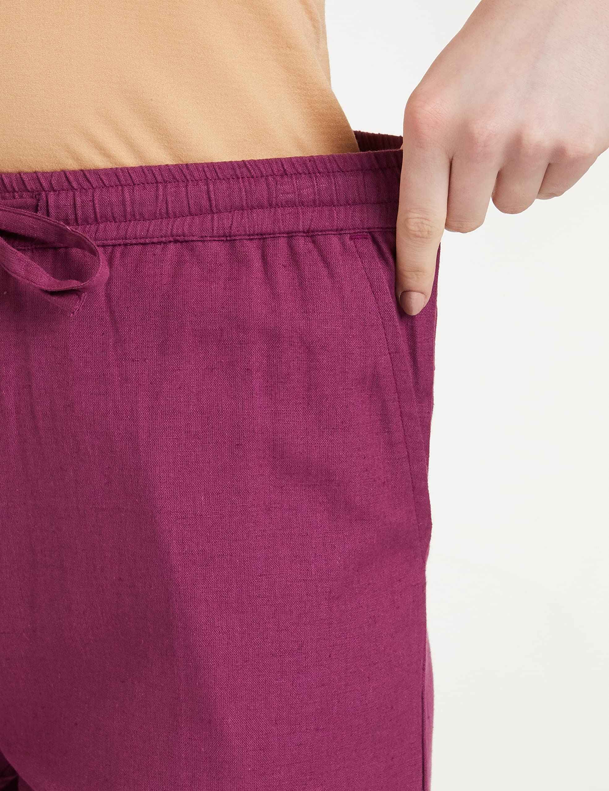 بنطال بالازو قطن للنساء من تافاسيا – مريح وخفيف