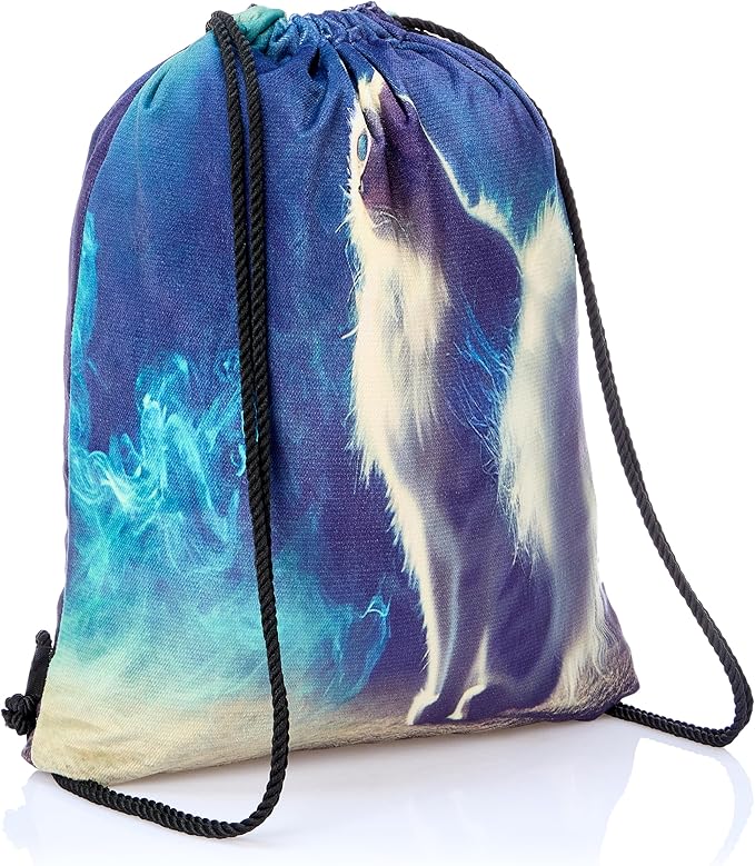 TAT DRAWSTRING BAG,Suitable for school, gym, sports, travel, or outings.