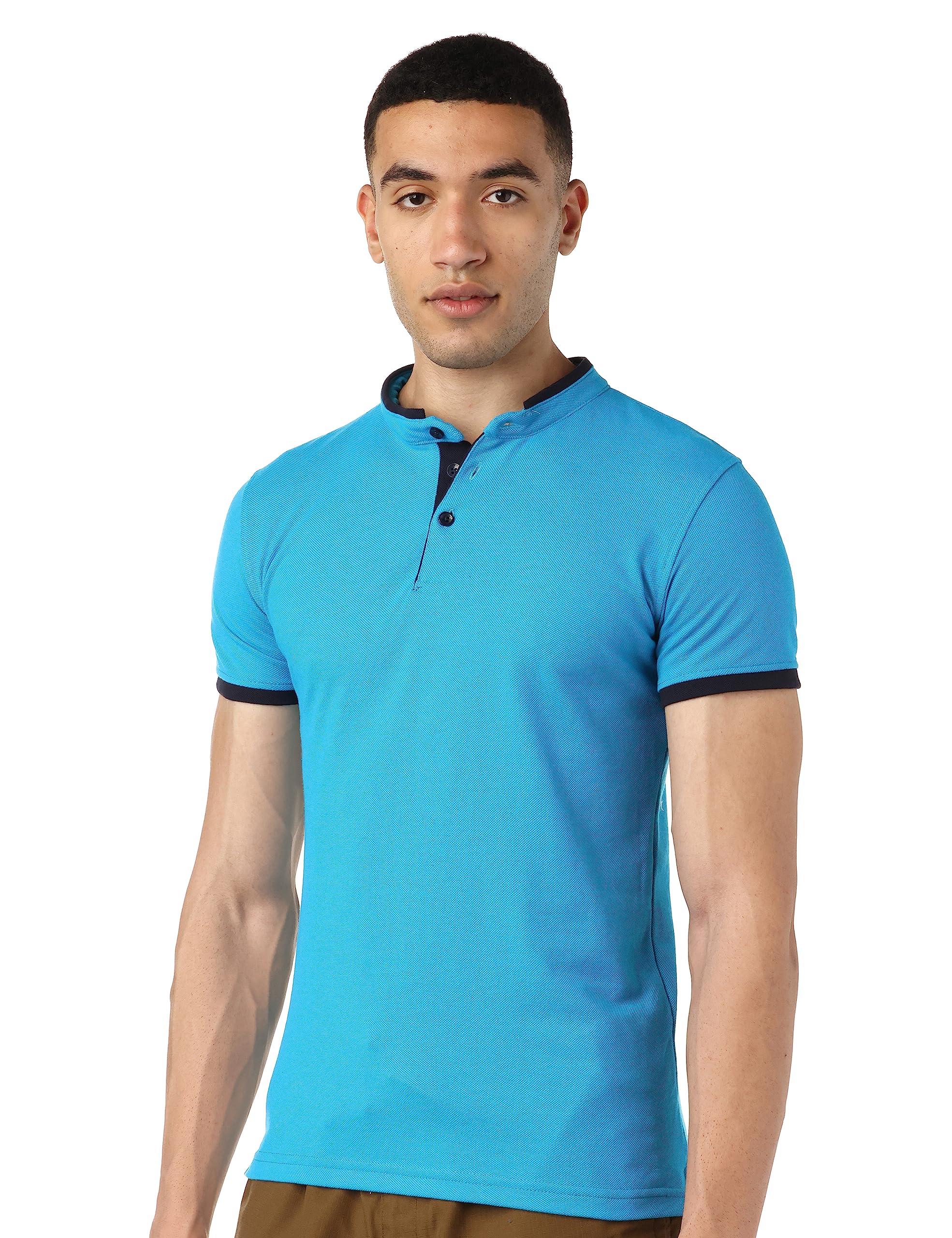 CAESAR T-Shirts For Mens Comfortable fit suitable for all-day wear