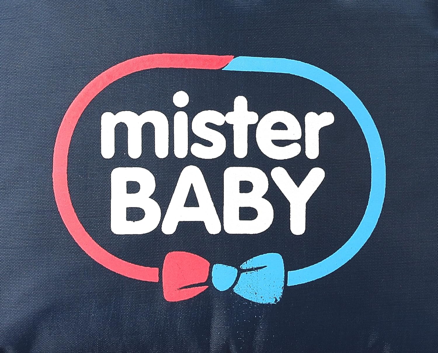 حقيبة تغيير الحفاضات من MISTER BABY