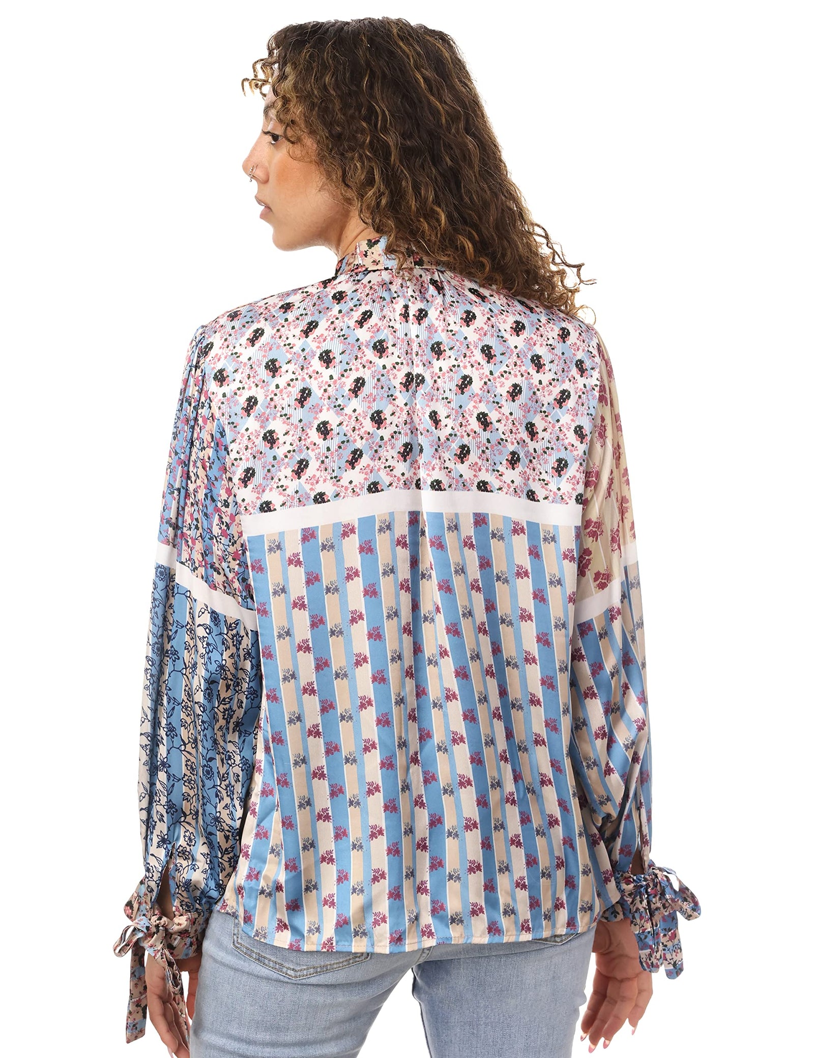 بلوزات ELLE للنساء مريحة للارتداء طوال اليوم تصميم أنثوي أنيق يناسب جميع المناسبات