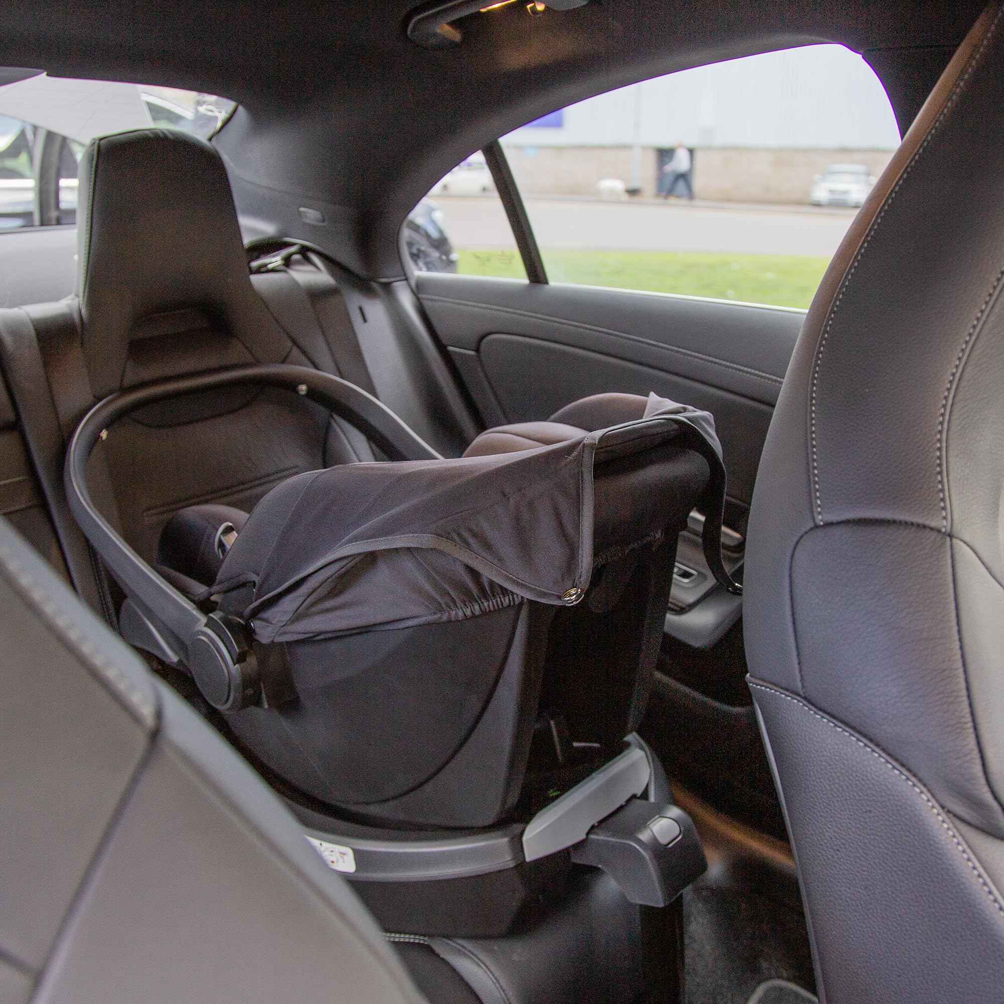 Red Kite - R129  Base Compatible with Car Seat – Safqqa Egypt