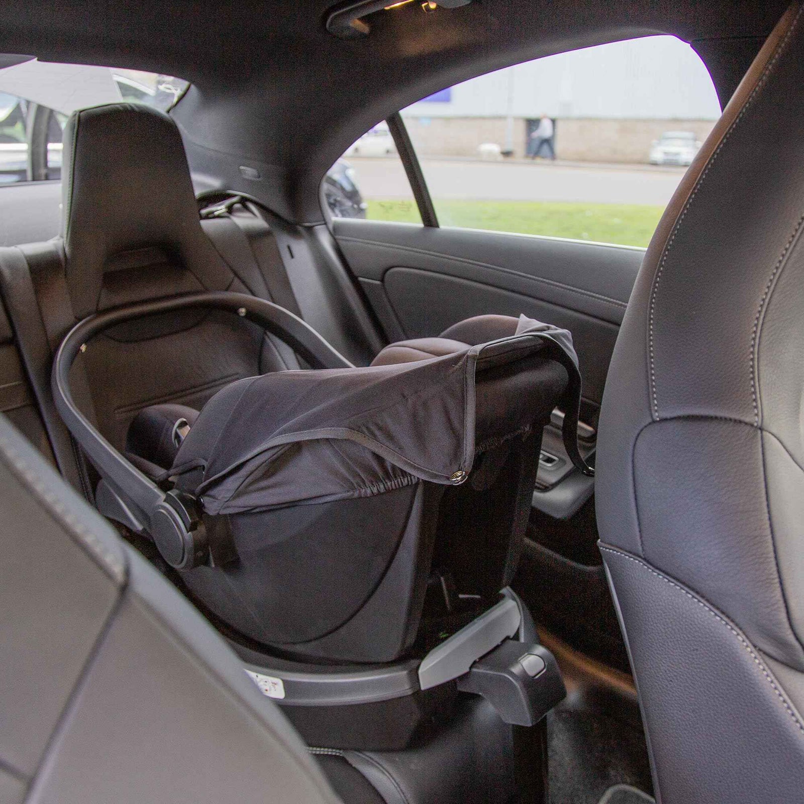 Red Kite - R129  Base Compatible with Car Seat