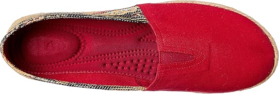 Deeda Women's Kelim & Canvas Espadrille Boat Shoe