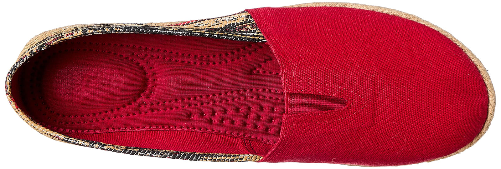 Deeda womens Kelim&Canvas Espadrille for Women Boat Shoe - Safqqa Egypt