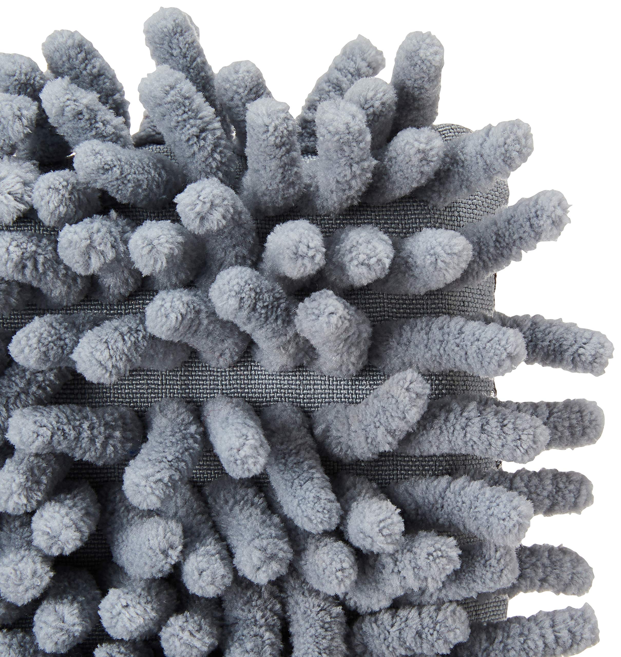 قفاز ميكروفايبر من لياو (LiAo) طراز F130013 بلون رمادي –  مصنوع من مواد عالية الجودة لضمان المتانة وطول العمر