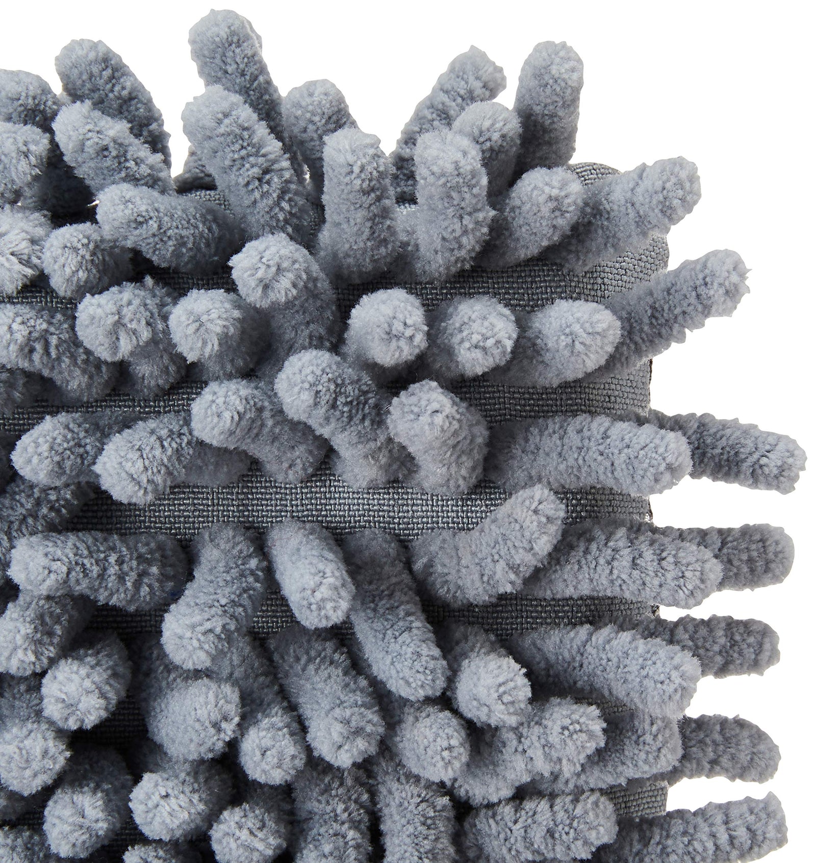 قفاز ميكروفايبر من لياو (LiAo) طراز F130013 بلون رمادي –  مصنوع من مواد عالية الجودة لضمان المتانة وطول العمر