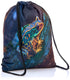TAT DRAWSTRING BAG - 879, MultiColor, Large