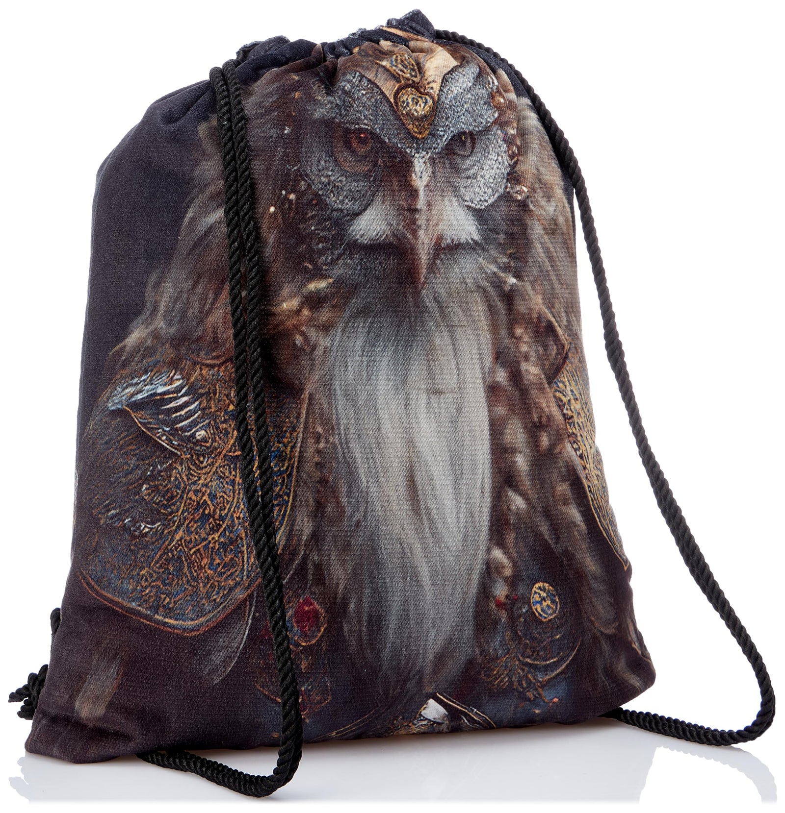 TAT DRAWSTRING BAG - 868, MultiColor, Large