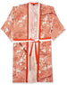 Printed Open Front Shrug with Tie Ups - Safqqa Egypt