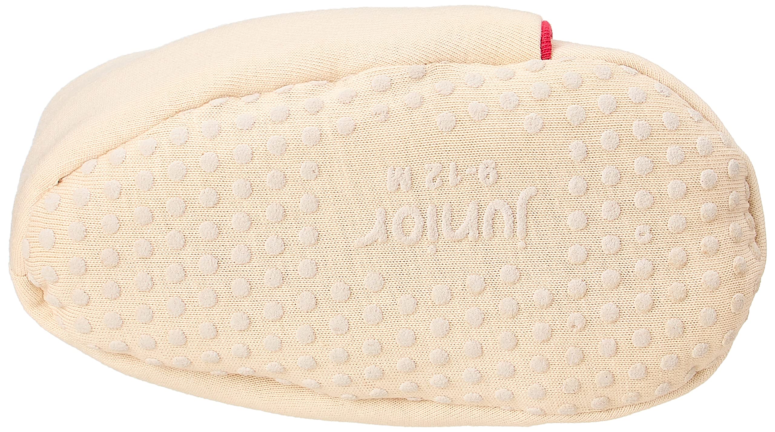 إكسسوارات مطبوعة للأولاد الصغار - بيج، 12 شهرًا