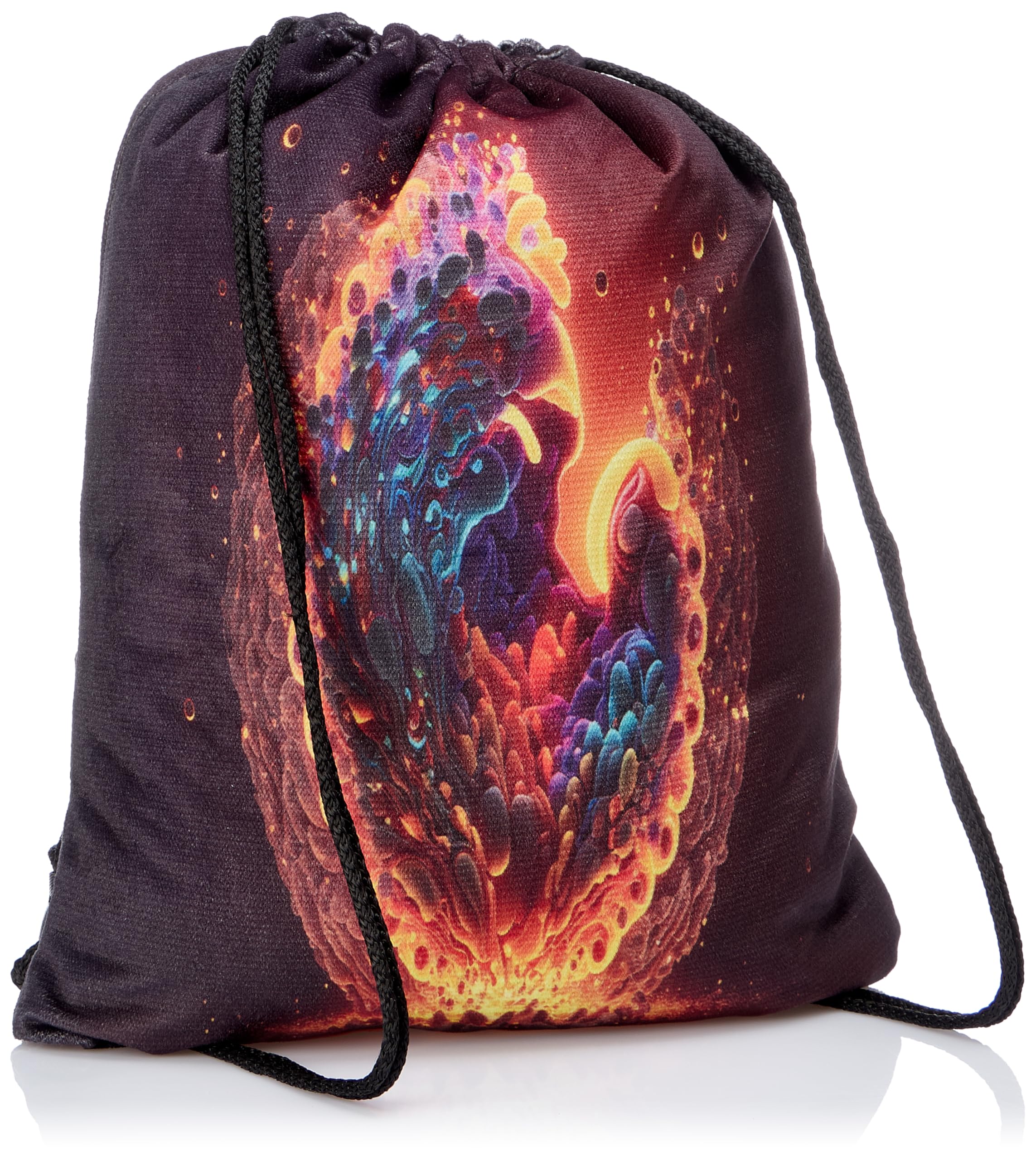 شنطة برباط للاطفال من تات، مقاس L، متعددة الالوان، 526