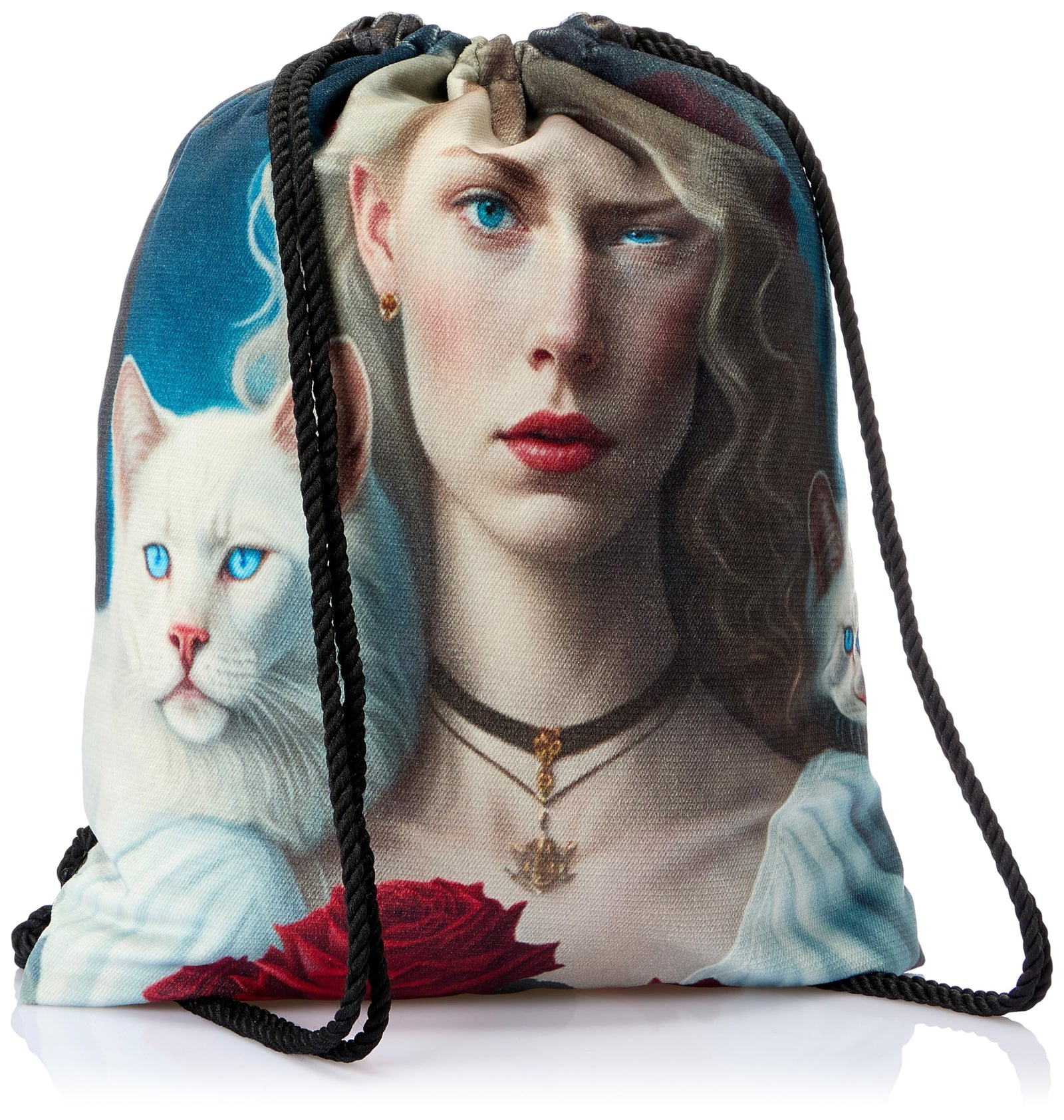 TAT DRAWSTRING BAG - 724