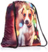 TAT DRAWSTRING BAG - 991, MultiColor, Large