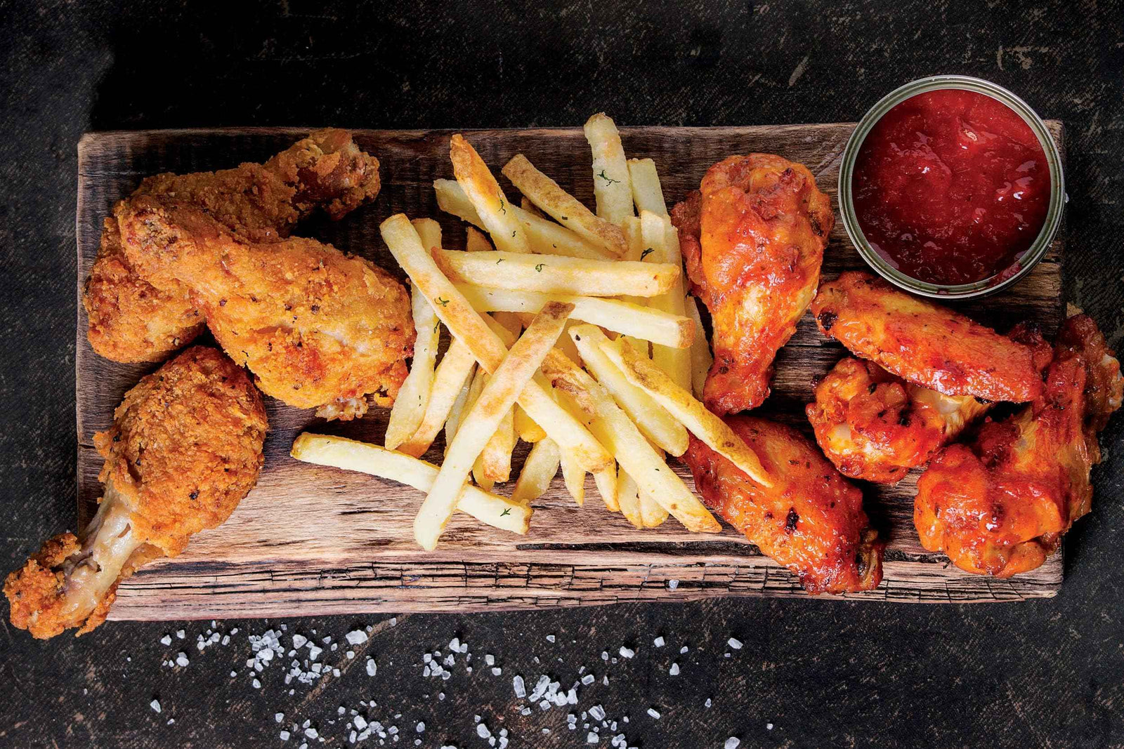 Kenwood digital air fryer xl 4.0l 1.8kg 1500w with rapid hot air circulation for frying, grilling, broiling, roasting, baking and toasting hfp31.000bk black (international warranty) - Safqqa Egypt