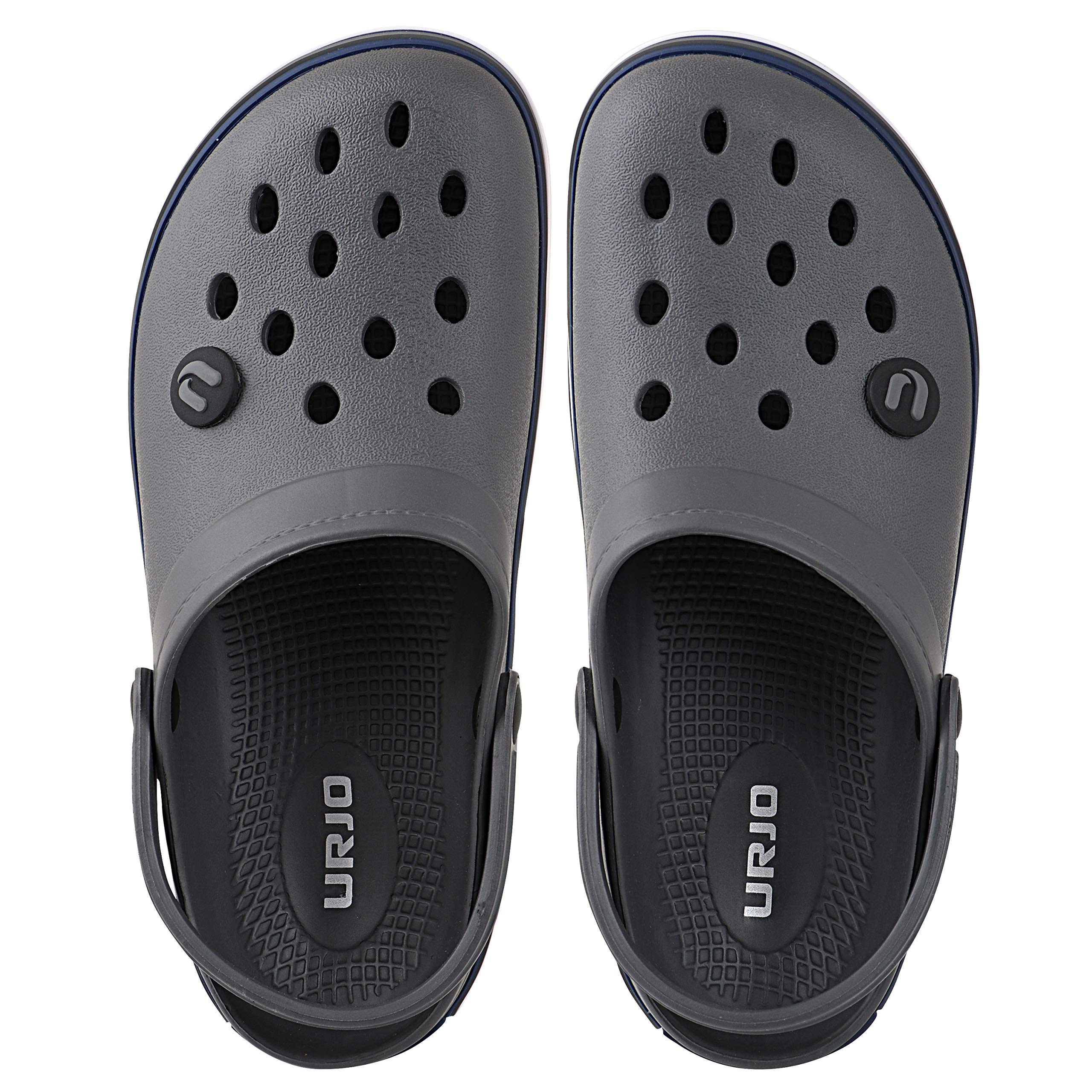 URJO Men’s Skipper Slippers – Lightweight Comfortable Everyday Slides – Safqqa Egypt