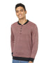 Off Cliff Sweatshirt for Men  long sleeves with buttons