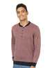 Off Cliff Sweatshirt for Men  long sleeves with buttons - Safqqa