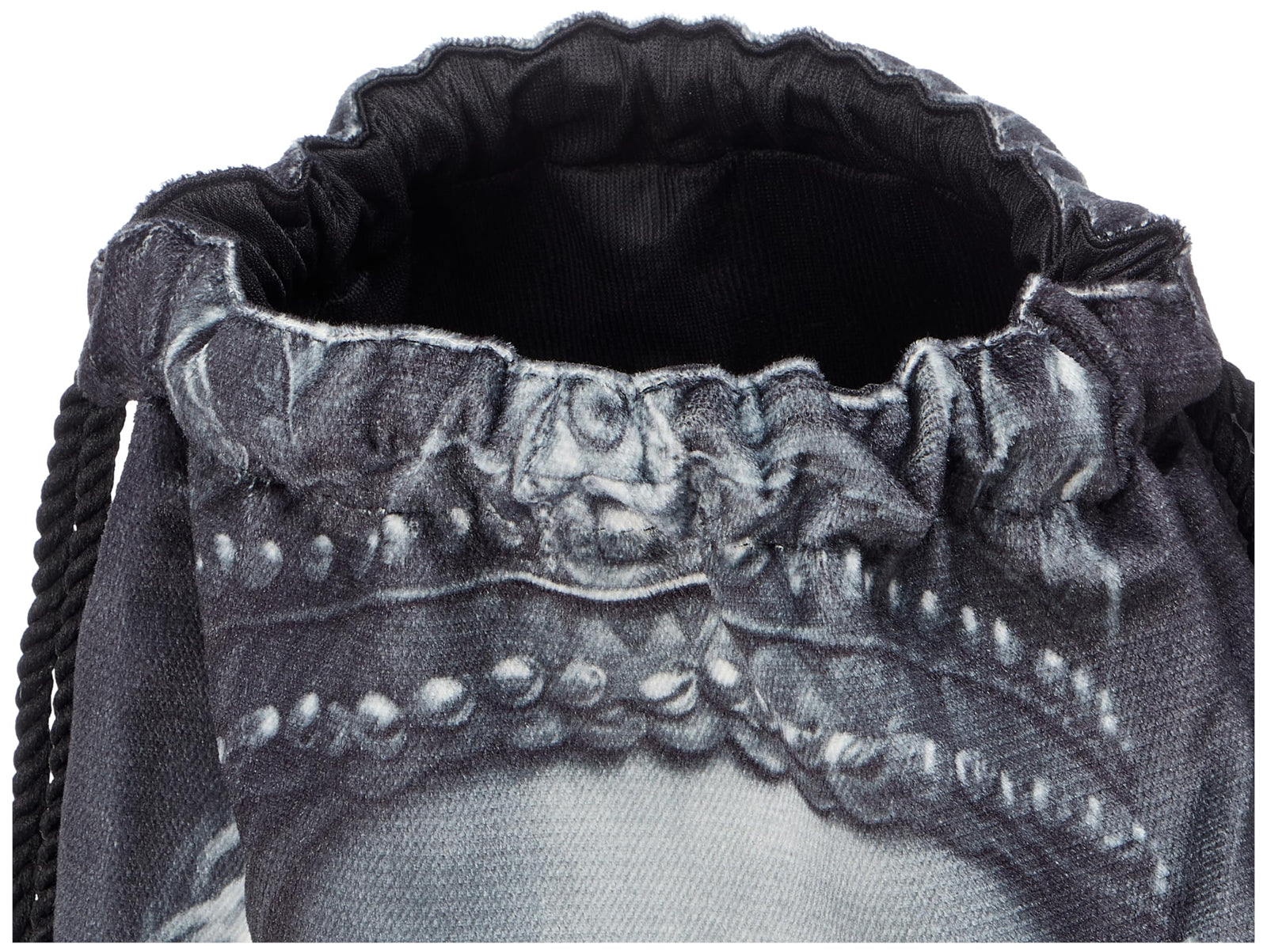 شنطة برباط من تات، متعددة الالوان، مقاس كبير - 579