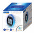 Lexibook by Sensorwake The Olfactory alarm clock, relaxing light, FM radio, battery operated or USB cable, white/black