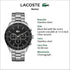 Lacoste Boston Men's Quartz Chronograph Watch 2011079