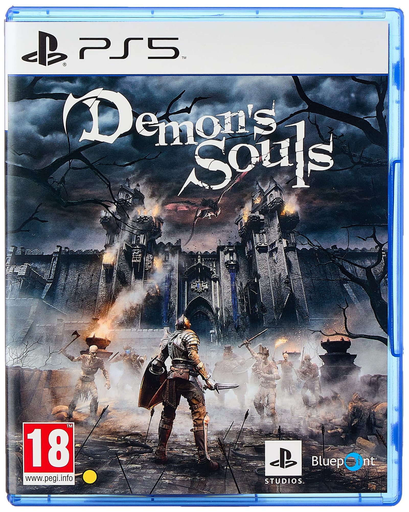 لعبة SONY Demon's Souls – PS5