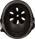 Spartan Glossy Helmet ,Black, 58-62cm