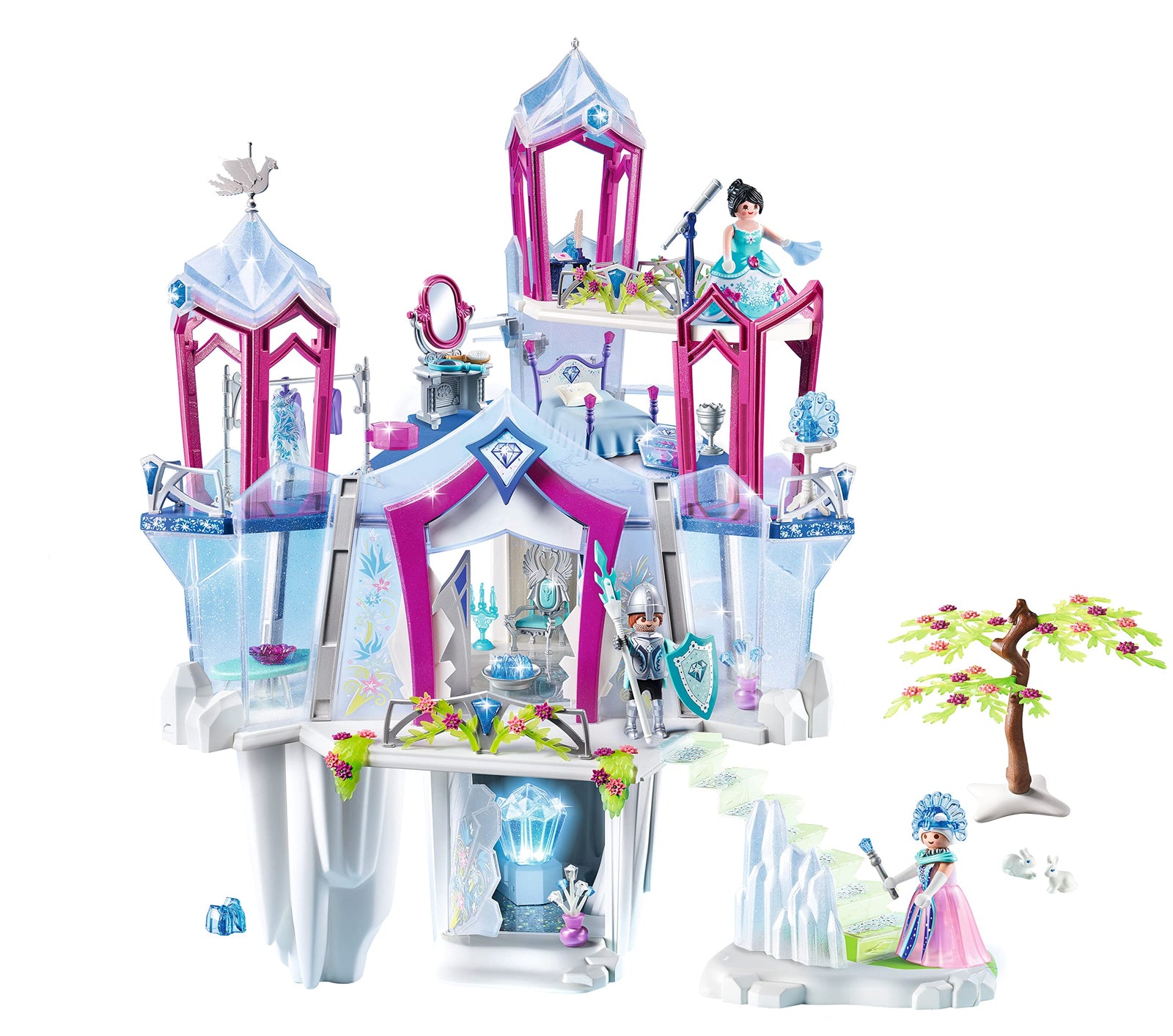 Playmobil Crystal Palace