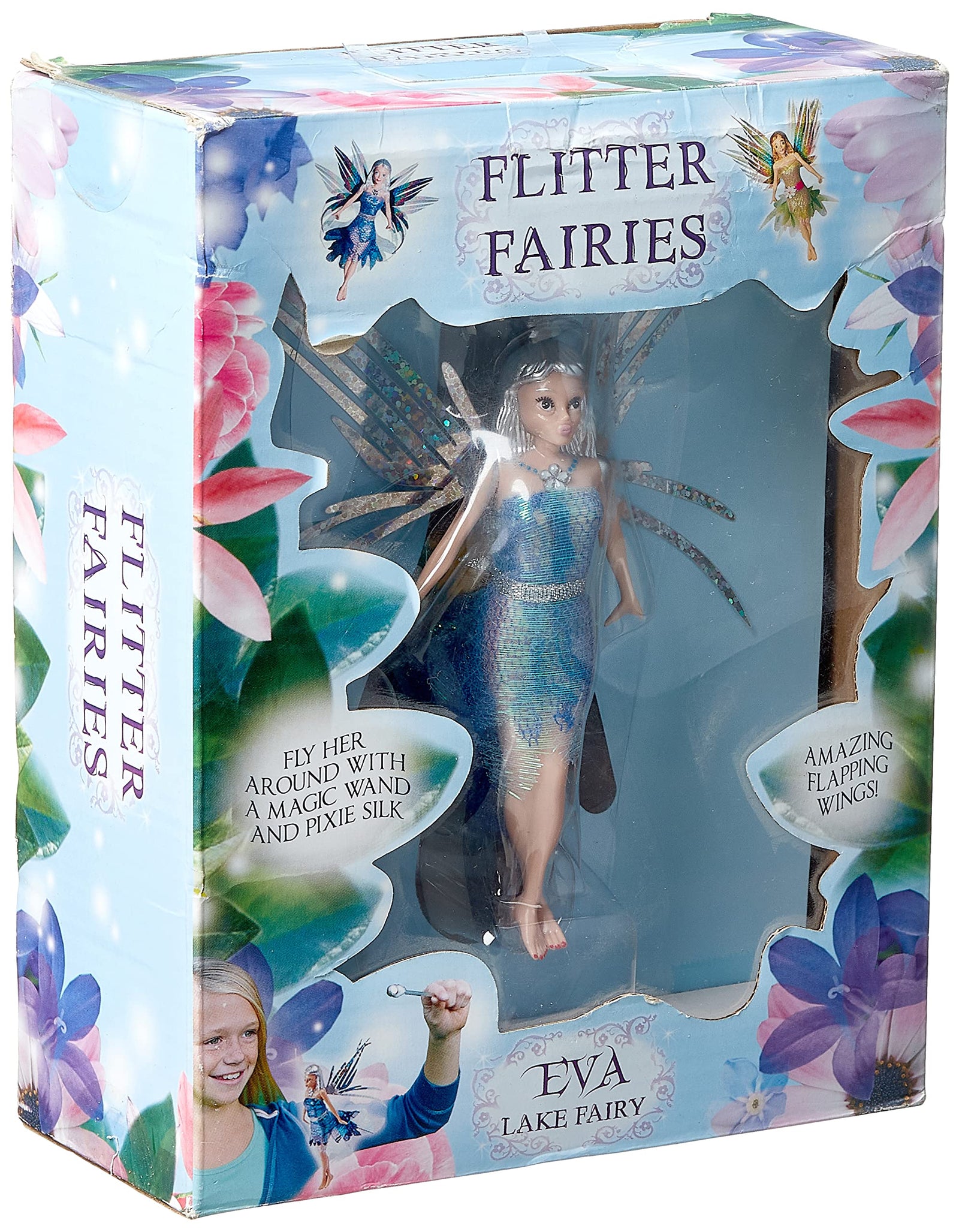 Wow Stuff Flitter Fairies Eva