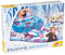 Lisciani Disney Frozen Accessory Design Kit for Girls – Creative Jewelry Making Set