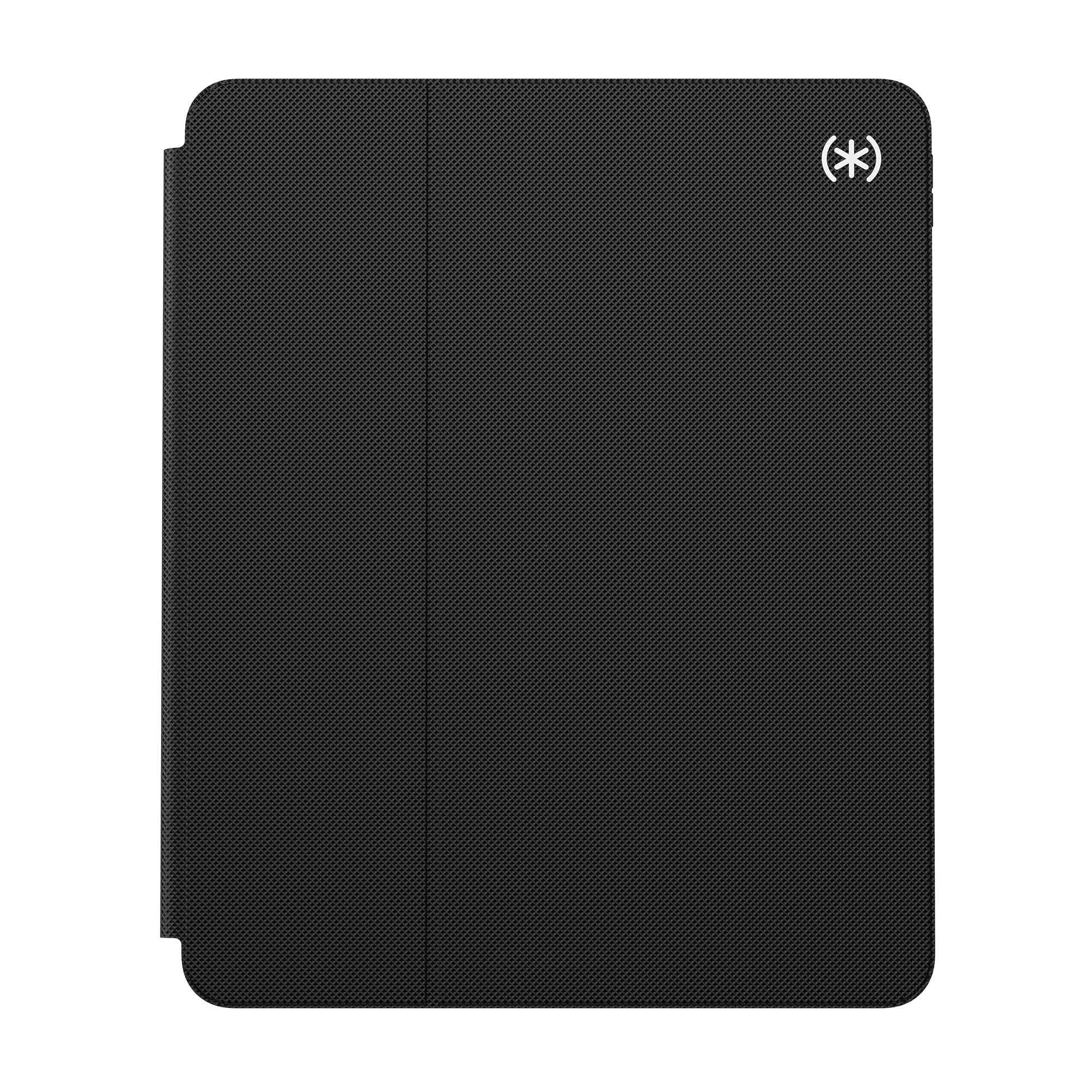 جراب فوليو برزيديو برو من سبيك لجهاز آيباد 2021 / آيباد برو (2018–2020) مقاس 12.9 بوصة – أسود، بحماية ميكروبان – Safqqa Egypt