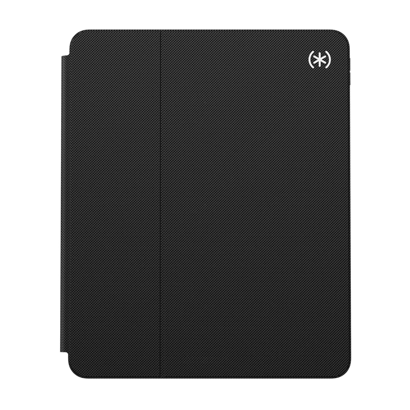 جراب فوليو برزيديو برو من سبيك لجهاز آيباد 2021 / آيباد برو (2018–2020) مقاس 12.9 بوصة – أسود، بحماية ميكروبان