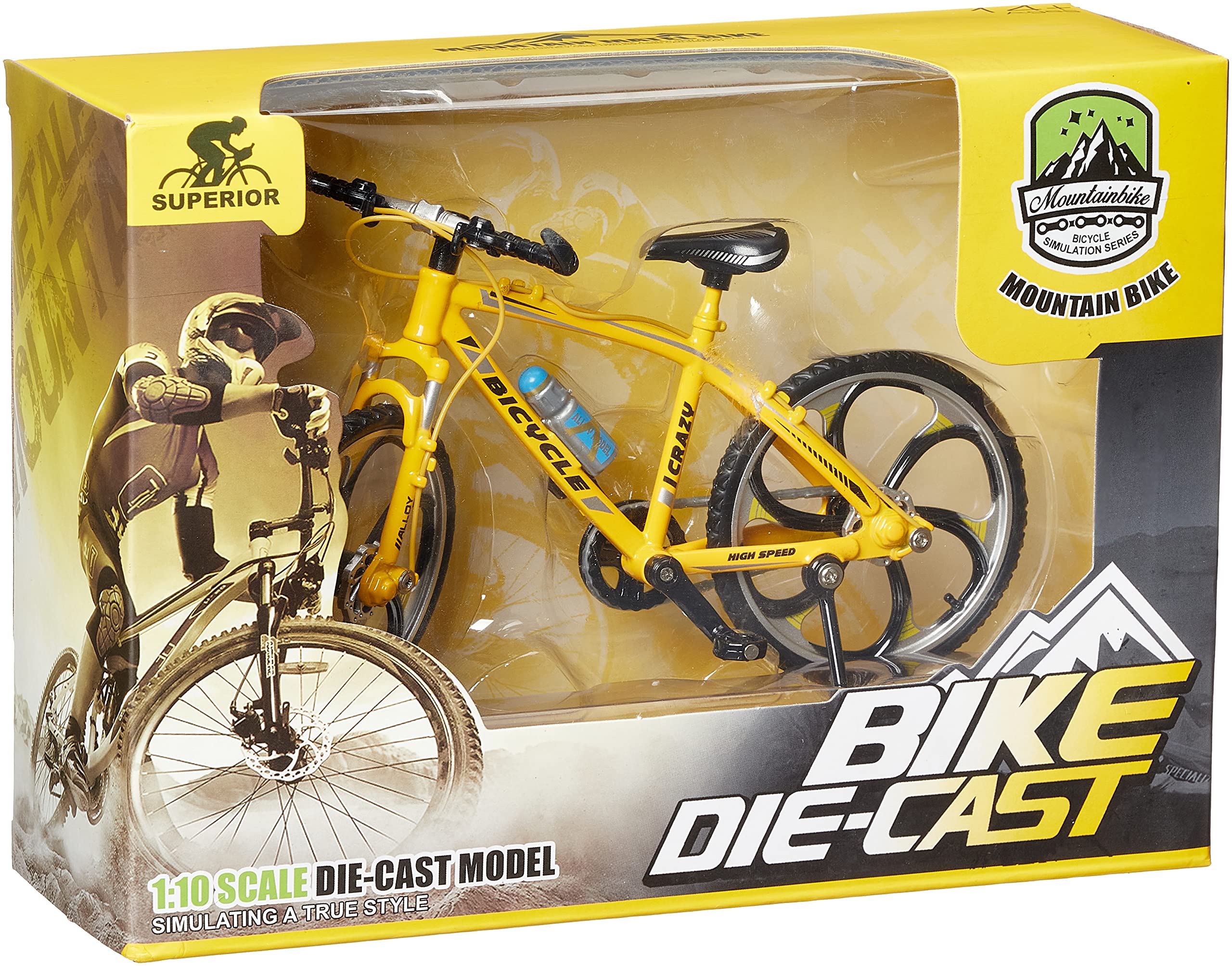Model (Maquette) Road Bike - small NIL4233 - Safqqa