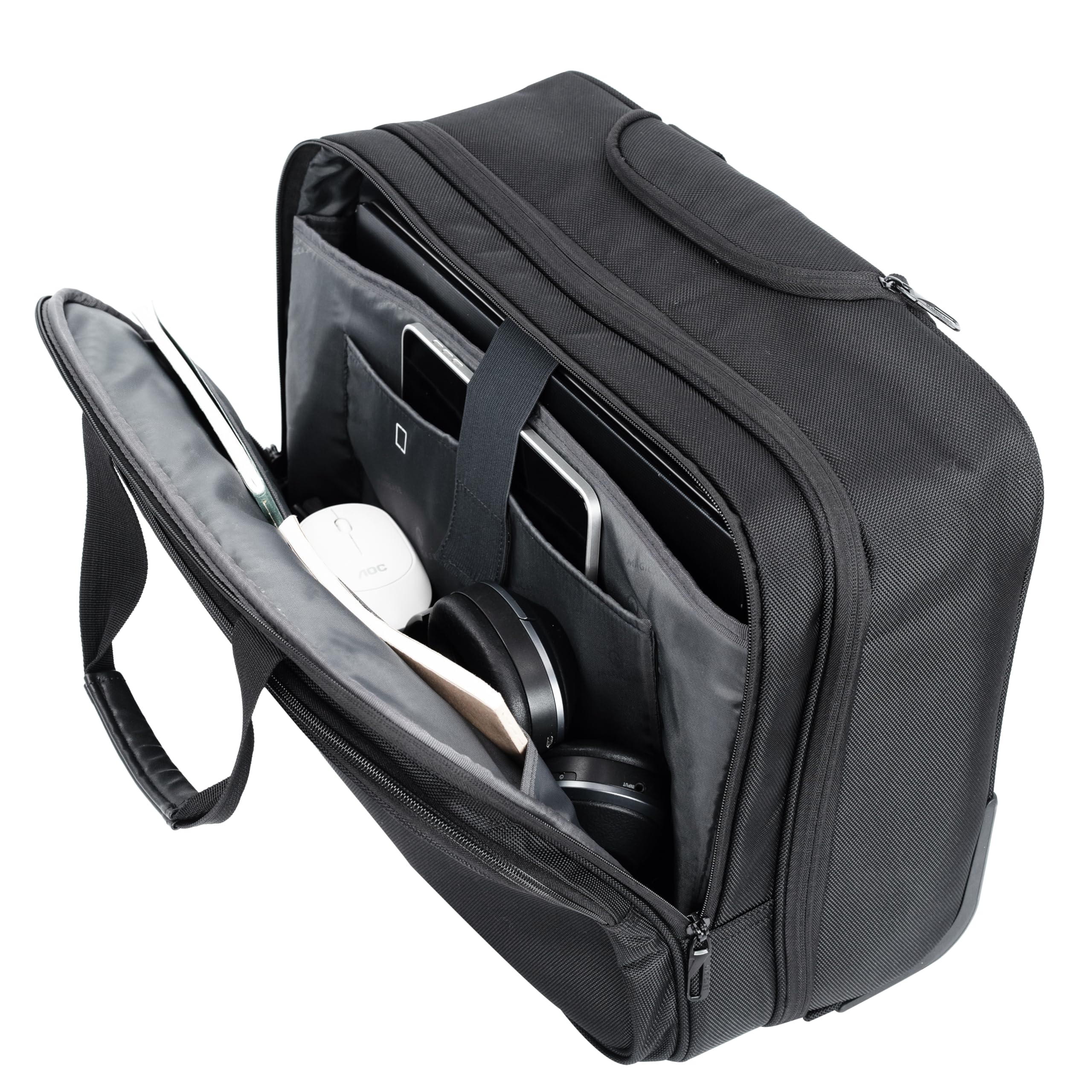 شنطة سفر ترولي من كابينبرو بريميوم مقاومة للماء – Safqqa Egypt