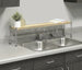 Whitmor 6066-930 Supreme Over The Sink Shelf - Safqqa