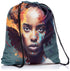 TAT DRAWSTRING BAG - 899, MultiColor, Large